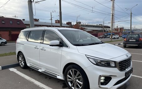 KIA Carnival III, 2020 год, 3 085 000 рублей, 4 фотография