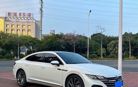 Volkswagen Arteon I, 2021 год, 2 623 732 рублей, 3 фотография