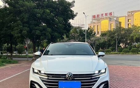 Volkswagen Arteon I, 2021 год, 2 623 732 рублей, 2 фотография