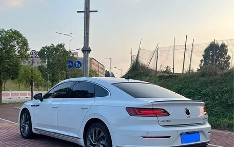 Volkswagen Arteon I, 2021 год, 2 623 732 рублей, 5 фотография