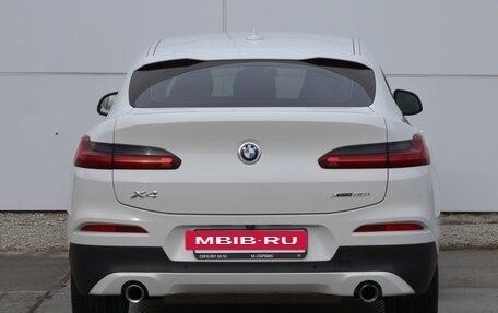 BMW X4, 2020 год, 3 800 000 рублей, 5 фотография