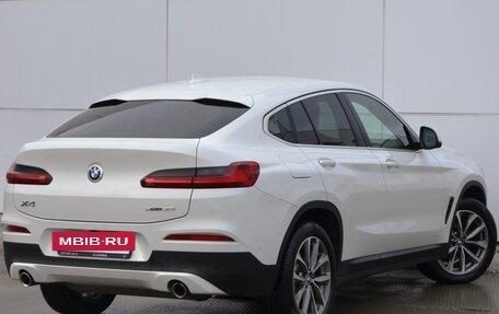 BMW X4, 2020 год, 3 800 000 рублей, 6 фотография