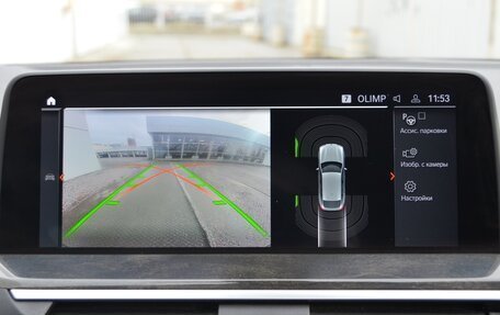 BMW X4, 2020 год, 3 800 000 рублей, 13 фотография