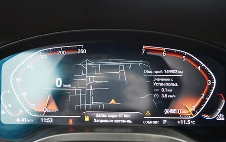 BMW X4, 2020 год, 3 800 000 рублей, 19 фотография