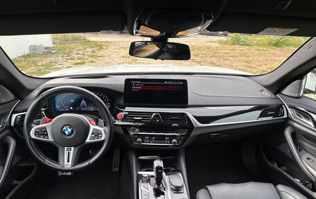 BMW M5, 2022 год, 9 257 000 рублей, 7 фотография