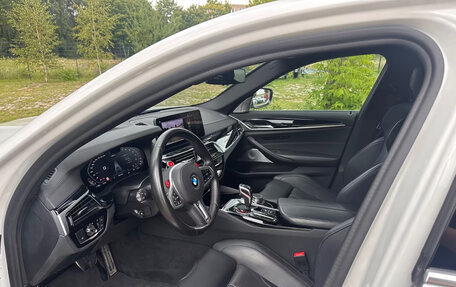 BMW M5, 2022 год, 9 257 000 рублей, 6 фотография