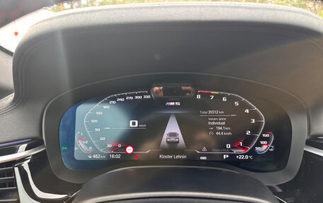 BMW M5, 2022 год, 9 257 000 рублей, 9 фотография