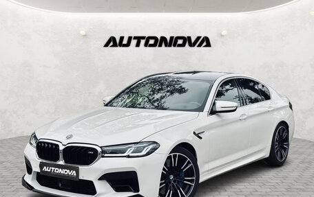 BMW M5, 2022 год, 9 257 000 рублей, 2 фотография