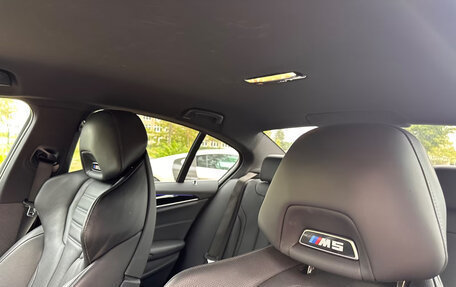 BMW M5, 2022 год, 9 257 000 рублей, 13 фотография