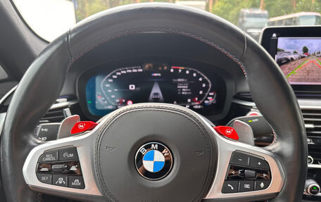 BMW M5, 2022 год, 9 257 000 рублей, 8 фотография