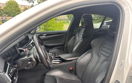 BMW M5, 2022 год, 9 257 000 рублей, 12 фотография