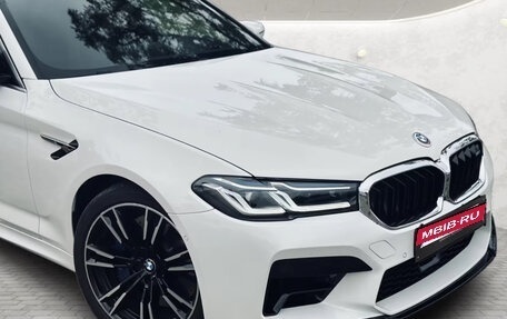 BMW M5, 2022 год, 9 257 000 рублей, 5 фотография