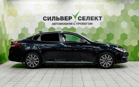 KIA Optima IV, 2019 год, 2 250 000 рублей, 8 фотография