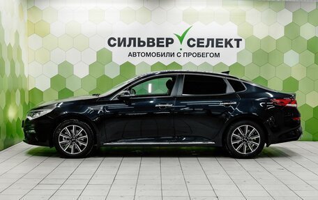 KIA Optima IV, 2019 год, 2 250 000 рублей, 7 фотография