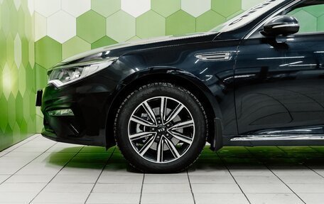 KIA Optima IV, 2019 год, 2 250 000 рублей, 9 фотография