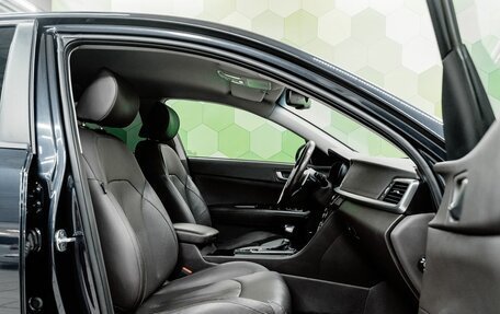 KIA Optima IV, 2019 год, 2 250 000 рублей, 11 фотография