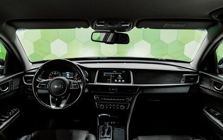 KIA Optima IV, 2019 год, 2 250 000 рублей, 14 фотография