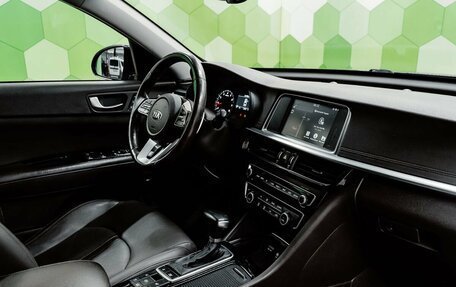 KIA Optima IV, 2019 год, 2 250 000 рублей, 13 фотография