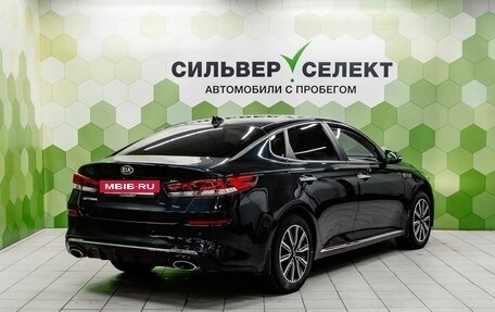 KIA Optima IV, 2019 год, 2 250 000 рублей, 2 фотография