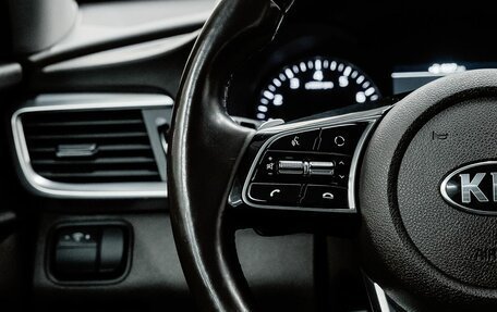 KIA Optima IV, 2019 год, 2 250 000 рублей, 17 фотография