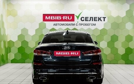 KIA Optima IV, 2019 год, 2 250 000 рублей, 4 фотография