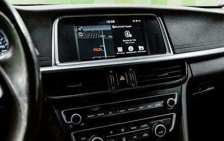 KIA Optima IV, 2019 год, 2 250 000 рублей, 20 фотография