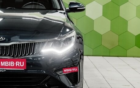 KIA Optima IV, 2019 год, 2 250 000 рублей, 10 фотография