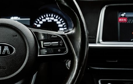 KIA Optima IV, 2019 год, 2 250 000 рублей, 18 фотография