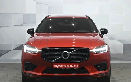 Volvo XC60 II, 2020 год, 4 770 000 рублей, 2 фотография