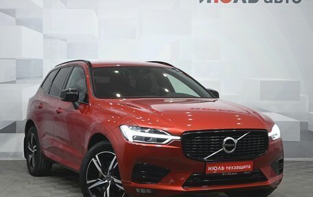 Volvo XC60 II, 2020 год, 4 770 000 рублей, 3 фотография