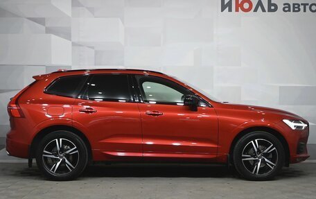 Volvo XC60 II, 2020 год, 4 770 000 рублей, 9 фотография