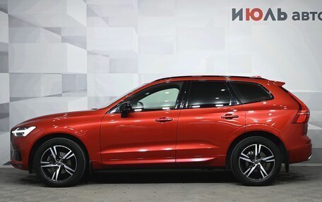 Volvo XC60 II, 2020 год, 4 770 000 рублей, 8 фотография
