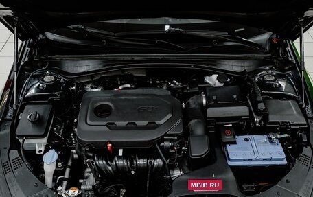 KIA Optima IV, 2019 год, 2 250 000 рублей, 27 фотография