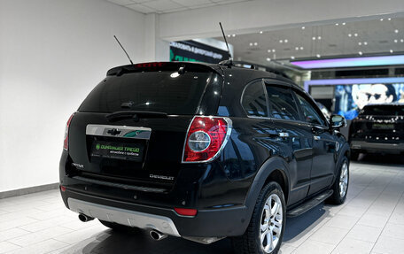 Chevrolet Captiva I, 2007 год, 711 000 рублей, 6 фотография