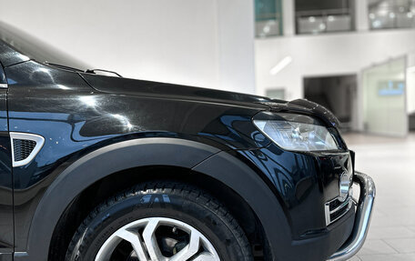 Chevrolet Captiva I, 2007 год, 711 000 рублей, 5 фотография