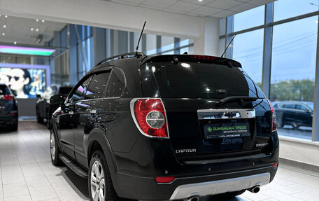 Chevrolet Captiva I, 2007 год, 711 000 рублей, 8 фотография