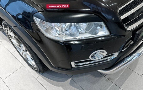 Chevrolet Captiva I, 2007 год, 711 000 рублей, 4 фотография