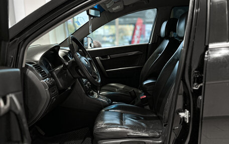 Chevrolet Captiva I, 2007 год, 711 000 рублей, 10 фотография