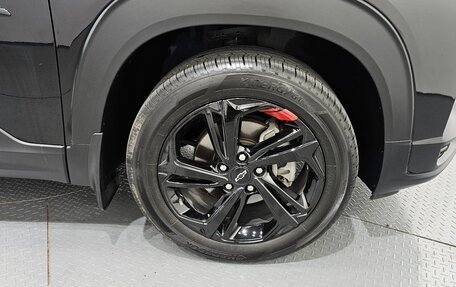 Chevrolet TrailBlazer, 2022 год, 1 770 000 рублей, 5 фотография