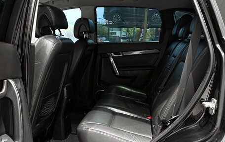 Chevrolet Captiva I, 2007 год, 711 000 рублей, 16 фотография