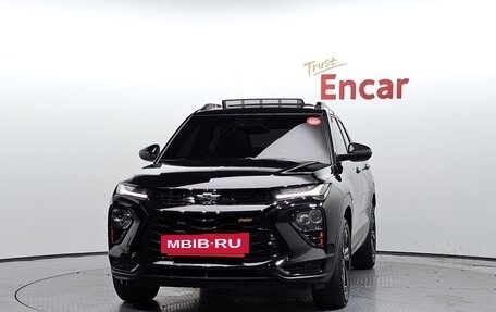 Chevrolet TrailBlazer, 2022 год, 1 770 000 рублей, 3 фотография