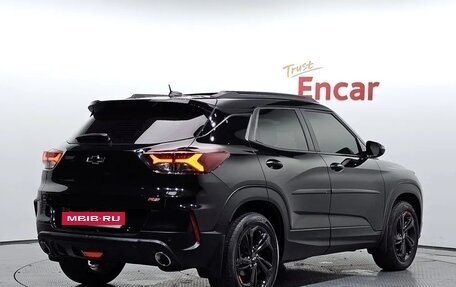 Chevrolet TrailBlazer, 2022 год, 1 770 000 рублей, 2 фотография