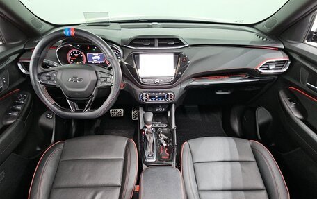 Chevrolet TrailBlazer, 2022 год, 1 770 000 рублей, 6 фотография