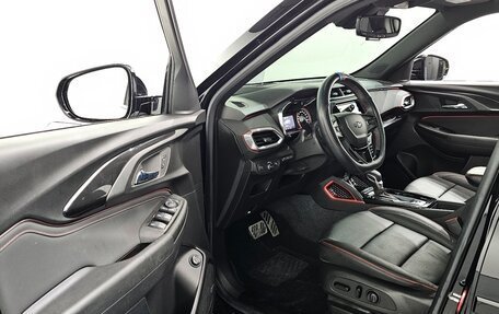 Chevrolet TrailBlazer, 2022 год, 1 770 000 рублей, 8 фотография