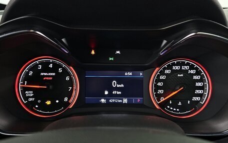 Chevrolet TrailBlazer, 2022 год, 1 770 000 рублей, 9 фотография