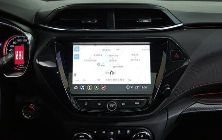 Chevrolet TrailBlazer, 2022 год, 1 770 000 рублей, 12 фотография