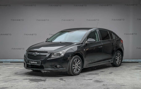 Chevrolet Cruze II, 2011 год, 475 000 рублей, 1 фотография