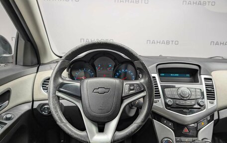 Chevrolet Cruze II, 2011 год, 475 000 рублей, 15 фотография
