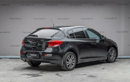 Chevrolet Cruze II, 2011 год, 475 000 рублей, 3 фотография