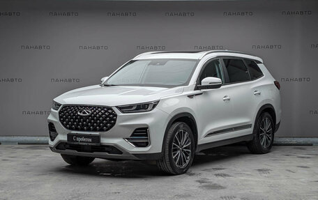 Chery Tiggo 8 Pro, 2021 год, 1 597 000 рублей, 1 фотография